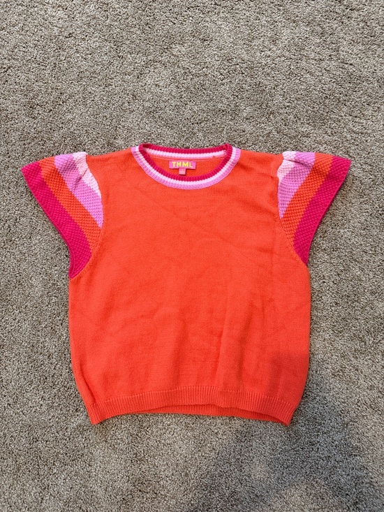THML Tops - Short sleeve sweater